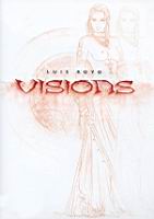 Luis Royo - Visions